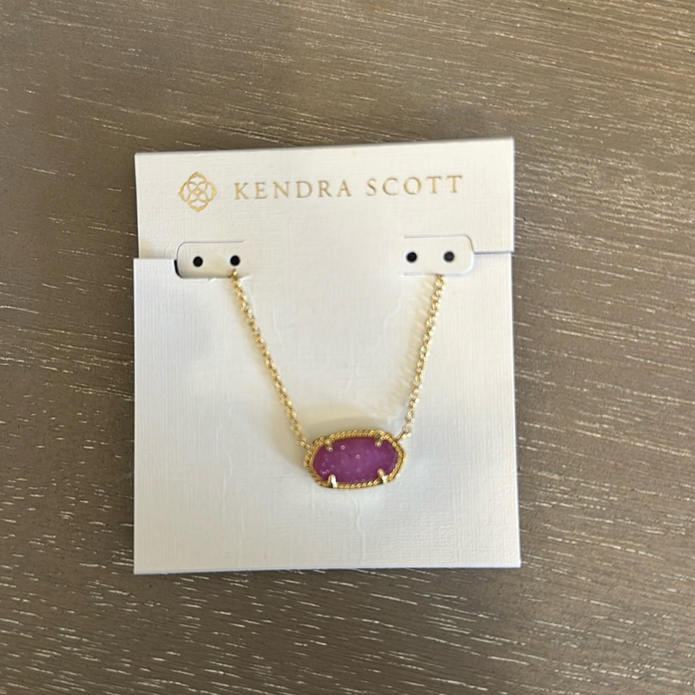 Kendra Scott Elisa Necklace